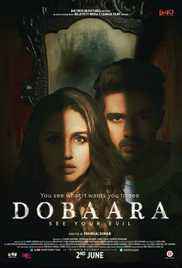 Dobaara See Your Evil 2017 Hindi PRE DVD Full Movie